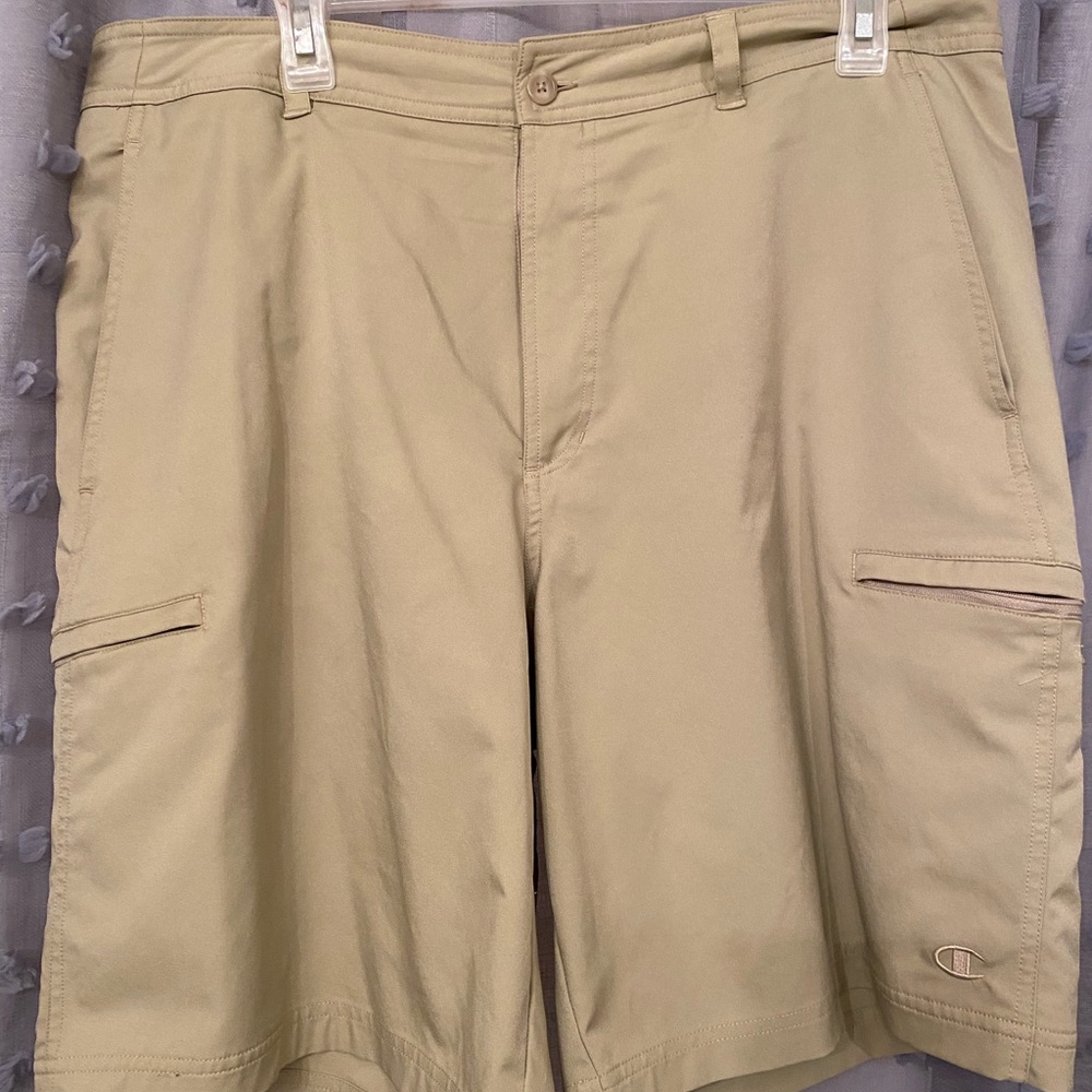 Champion Tan shorts